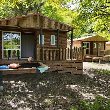 Camping Les Lacs D'Armagnac Bretagne-d'Armagnac Екстер'єр фото