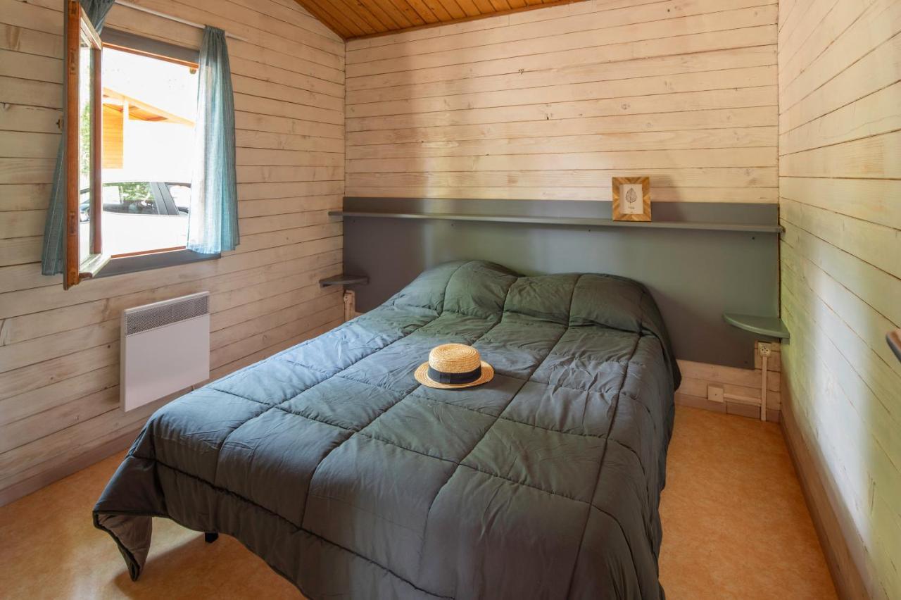 Camping Les Lacs D'Armagnac Bretagne-d'Armagnac Екстер'єр фото