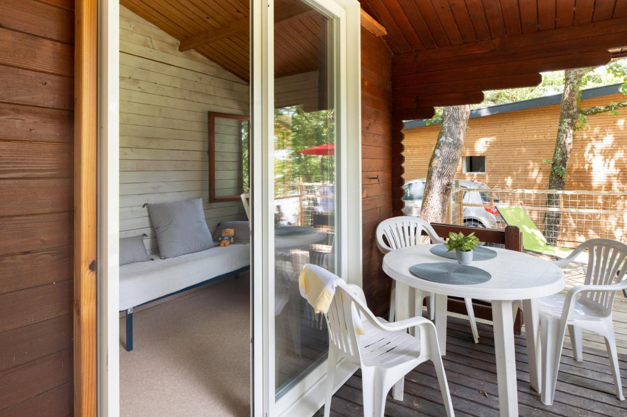 Camping Les Lacs D'Armagnac Bretagne-d'Armagnac Екстер'єр фото