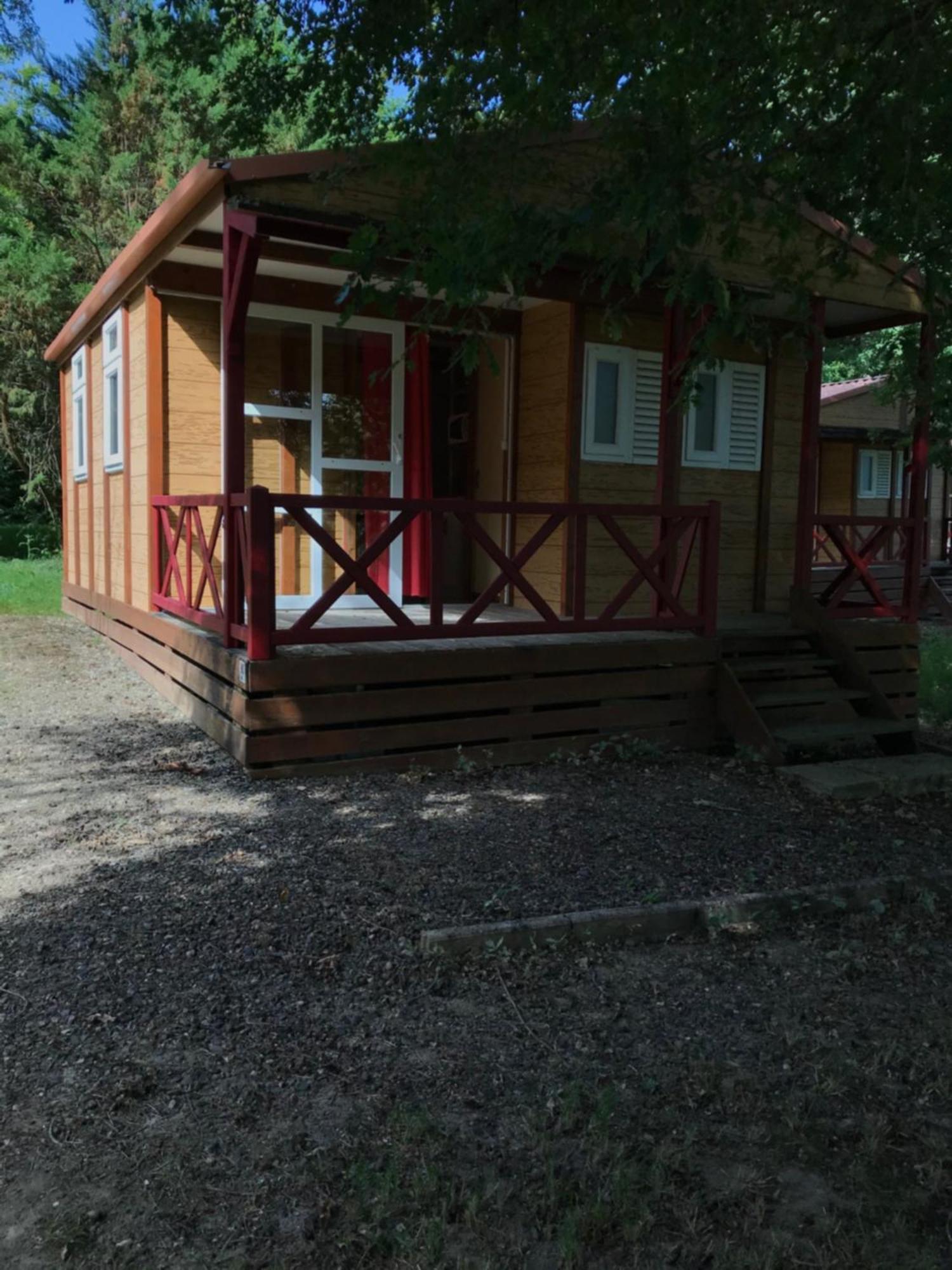 Camping Les Lacs D'Armagnac Bretagne-d'Armagnac Екстер'єр фото