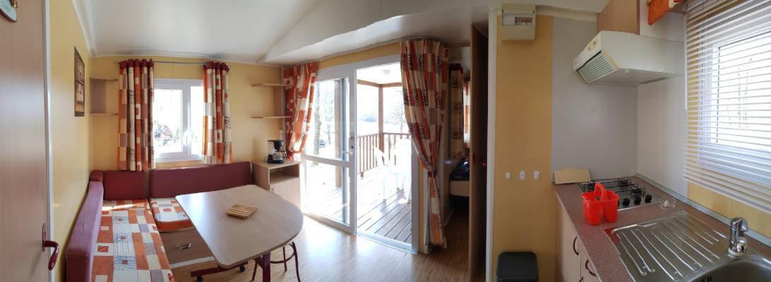 Camping Les Lacs D'Armagnac Bretagne-d'Armagnac Екстер'єр фото