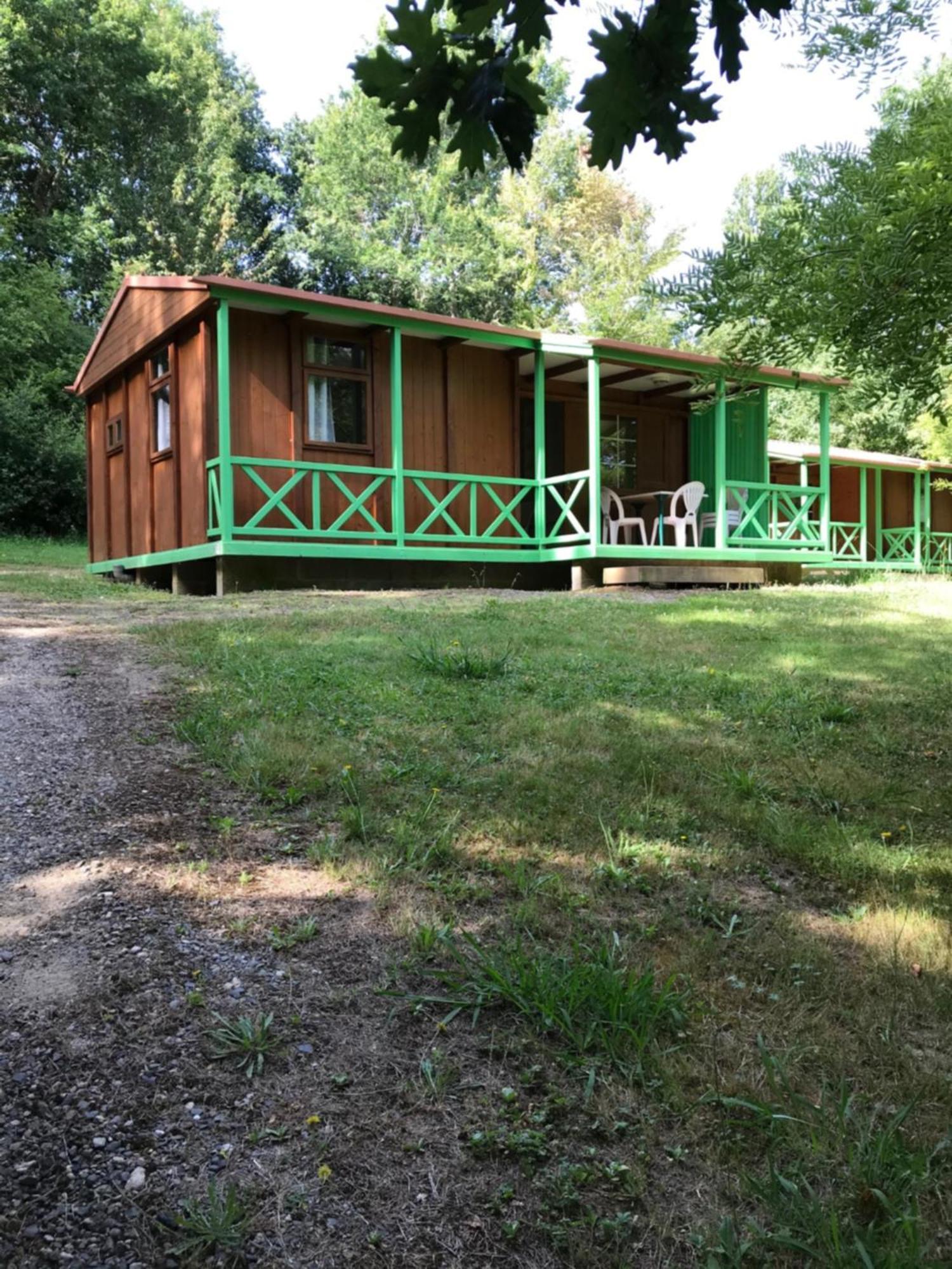 Camping Les Lacs D'Armagnac Bretagne-d'Armagnac Екстер'єр фото
