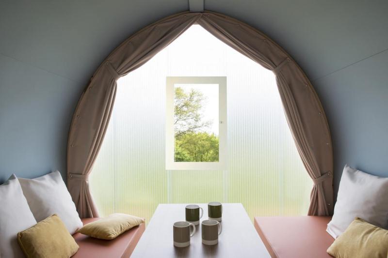 Camping Les Lacs D'Armagnac Bretagne-d'Armagnac Екстер'єр фото