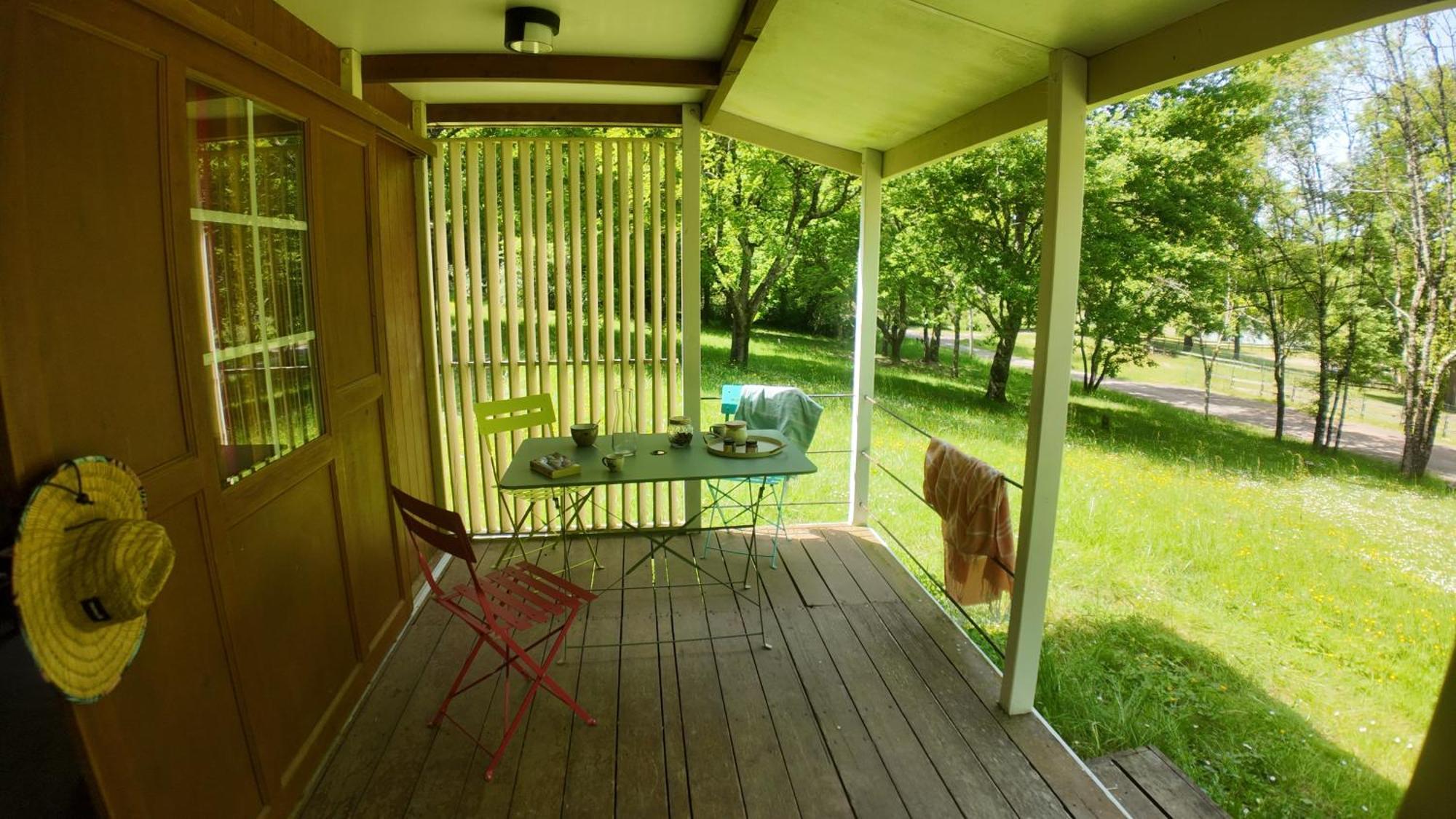 Camping Les Lacs D'Armagnac Bretagne-d'Armagnac Екстер'єр фото