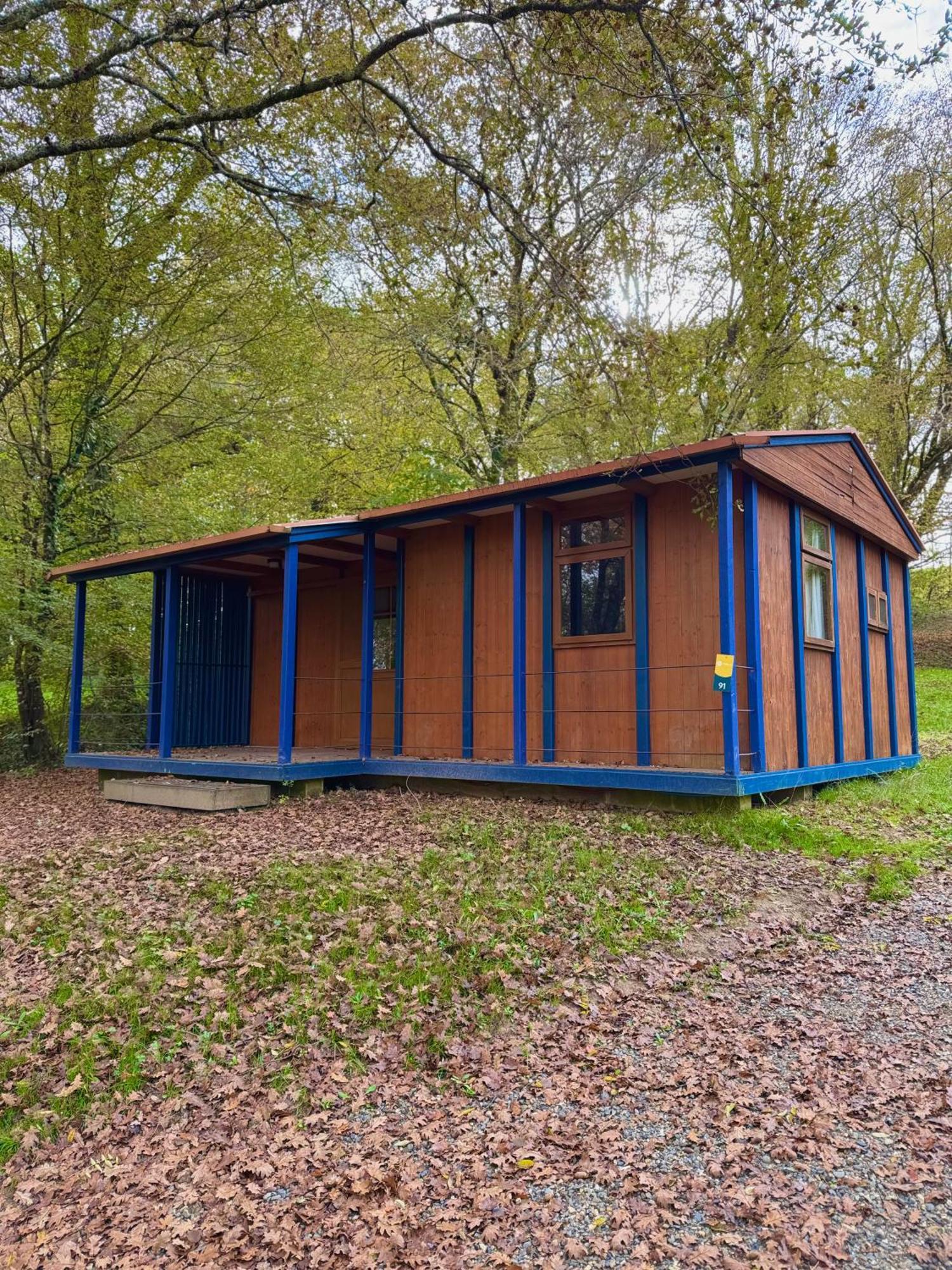 Camping Les Lacs D'Armagnac Bretagne-d'Armagnac Екстер'єр фото